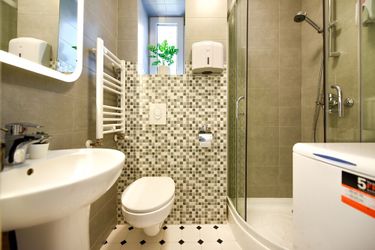 Hotel Sala Palatului Apt Bucharest: Photo 