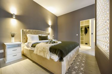 Hotel Sala Palatului Apt Bucharest: Photo 