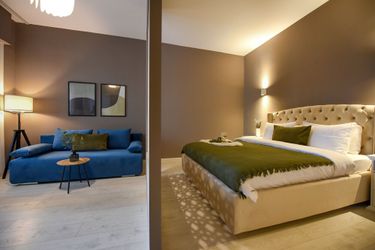 Hotel Sala Palatului Apt Bucharest: Photo 