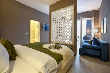 Hotel Sala Palatului Apt Bucharest: Photo 