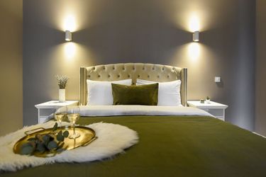 Hotel Sala Palatului Apt Bucharest: Photo 