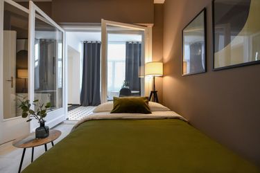 Hotel Sala Palatului Apt Bucharest: Photo 