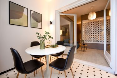 Hotel Sala Palatului Apt Bucharest: Photo 