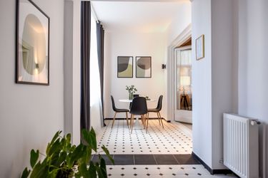 Hotel Sala Palatului Apt Bucharest: Photo 