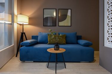 Hotel Sala Palatului Apt Bucharest: Photo 