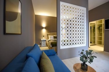Hotel Sala Palatului Apt Bucharest: Photo 