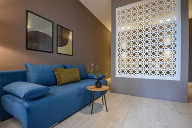 Hotel Sala Palatului Apt Bucharest: Photo 
