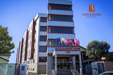 Hotel Inter Business Bucharest:  BUCHAREST
