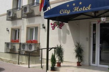 City Hotel Bucharest:  BUCHAREST