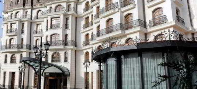 Epoque Hotel - Relais & Chateaux:  BUCHAREST