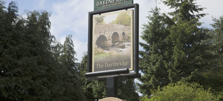 Hotel Dartbridge Inn By Greene King Inns:  BUCKFASTLEIGH