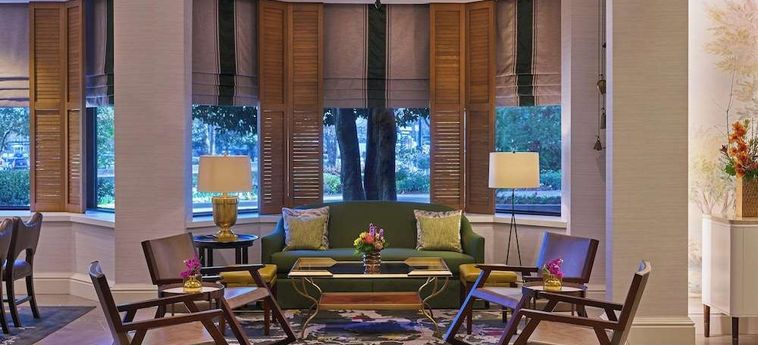 Hotel Ritz Carlton Buckhead Buckhead (Ga) : Photo 