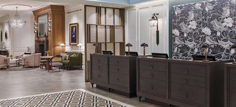 Hotel Ritz Carlton Buckhead Buckhead (Ga) : Photo 