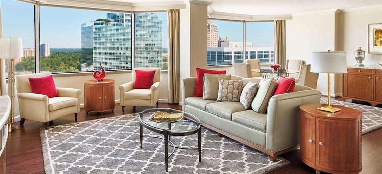 Hotel Ritz Carlton Buckhead Buckhead (Ga) : Photo 