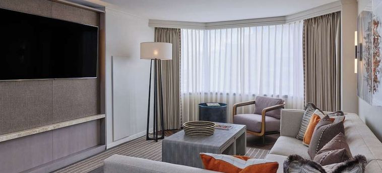 Hotel Ritz Carlton Buckhead Buckhead (Ga) : Photo 