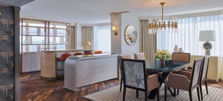 Hotel Ritz Carlton Buckhead Buckhead (Ga) : Photo 