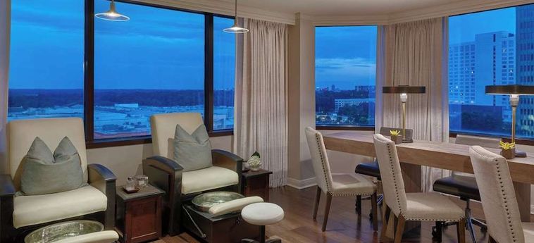 Hotel Ritz Carlton Buckhead Buckhead (Ga) : Photo 