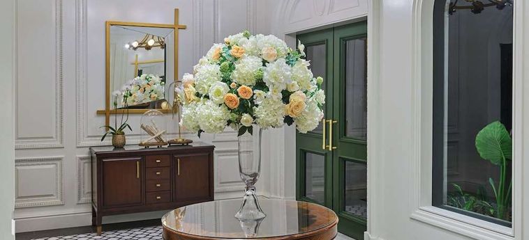 Hotel Ritz Carlton Buckhead Buckhead (Ga) : Photo 