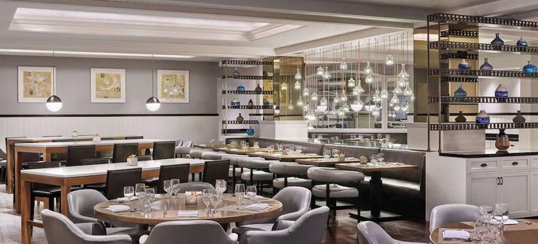 Hotel Ritz Carlton Buckhead Buckhead (Ga) : Photo 