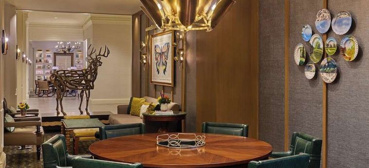 Hotel Ritz Carlton Buckhead Buckhead (Ga) : Photo 
