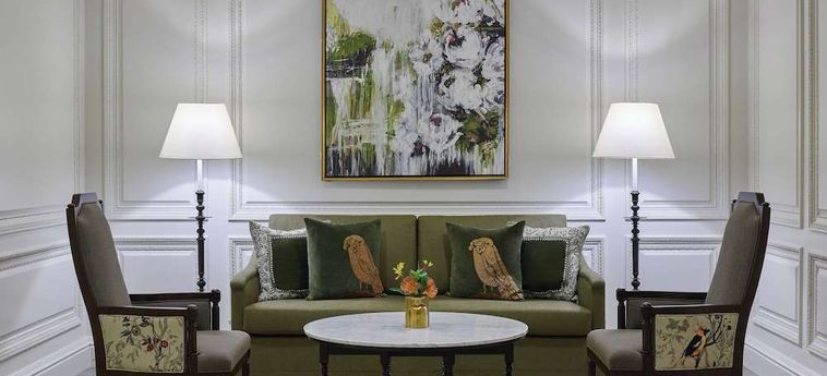 Hotel Ritz Carlton Buckhead Buckhead (Ga) : Photo 