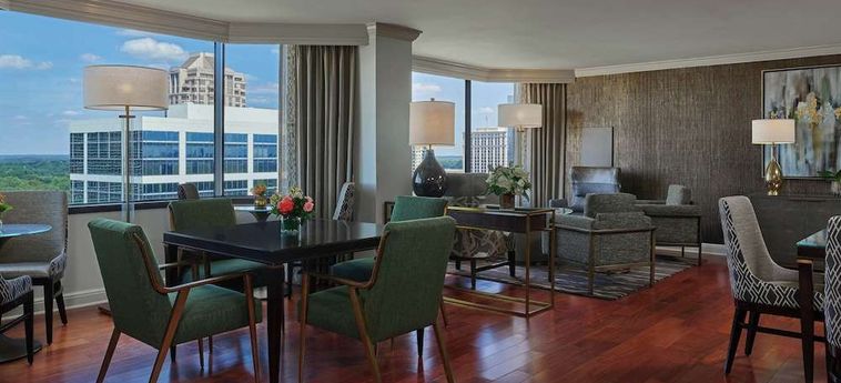 Hotel Ritz Carlton Buckhead Buckhead (Ga) : Photo 