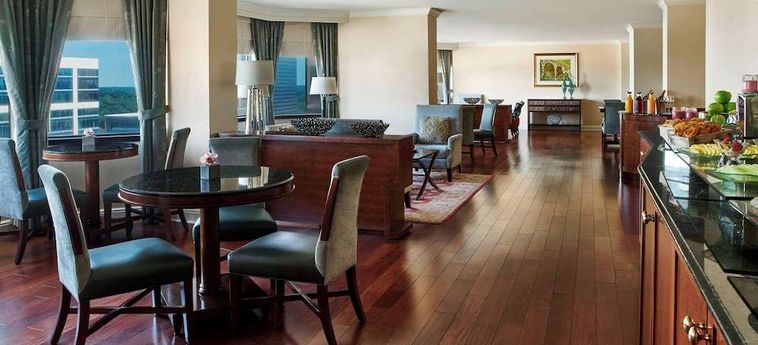 Hotel Ritz Carlton Buckhead Buckhead (Ga) : Photo 
