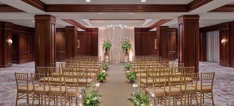Hotel Ritz Carlton Buckhead Buckhead (Ga) : Photo 