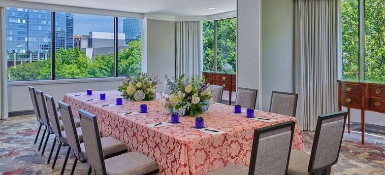 Hotel Ritz Carlton Buckhead Buckhead (Ga) : Photo 