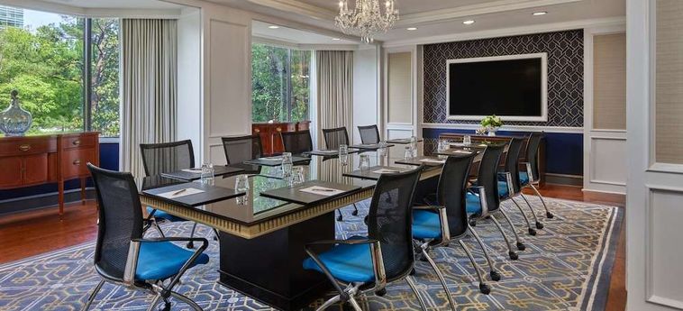 Hotel Ritz Carlton Buckhead Buckhead (Ga) : Photo 