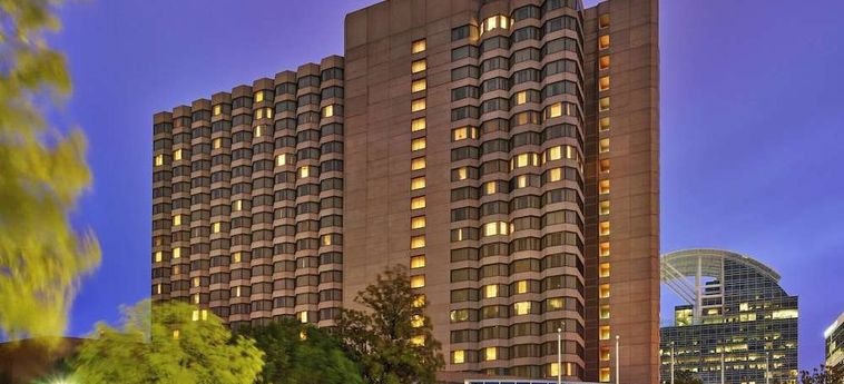 Hotel Ritz Carlton Buckhead Buckhead (Ga) : Photo 