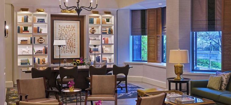 Hotel Ritz Carlton Buckhead Buckhead (Ga): Foto 