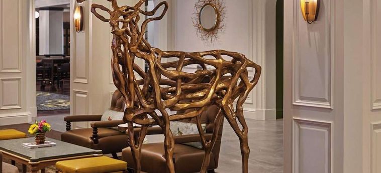 Hotel Ritz Carlton Buckhead Buckhead (Ga): Foto 