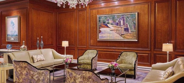 Hotel Ritz Carlton Buckhead Buckhead (Ga): Foto 