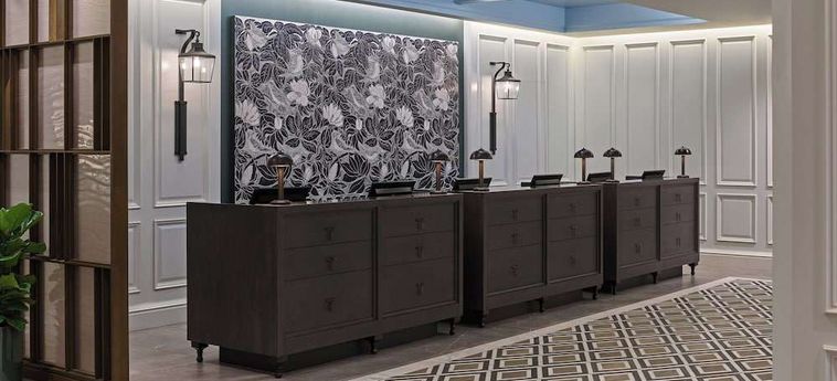 Hotel Ritz Carlton Buckhead Buckhead (Ga): Foto 