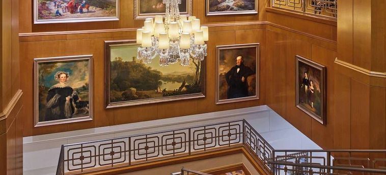 Hotel Ritz Carlton Buckhead Buckhead (Ga): Foto 