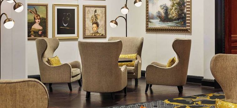 Hotel Ritz Carlton Buckhead Buckhead (Ga): Foto 