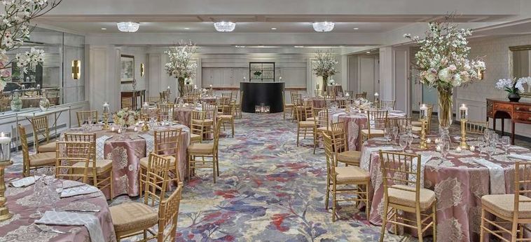 Hotel Ritz Carlton Buckhead Buckhead (Ga): Foto 