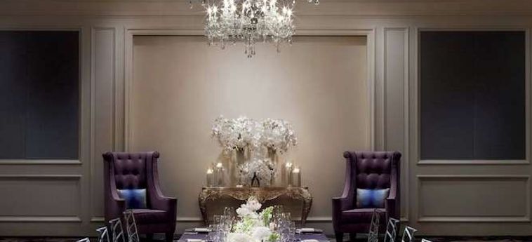 Hotel Ritz Carlton Buckhead Buckhead (Ga): Foto 