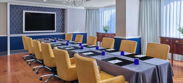 Hotel Ritz Carlton Buckhead Buckhead (Ga): Foto 