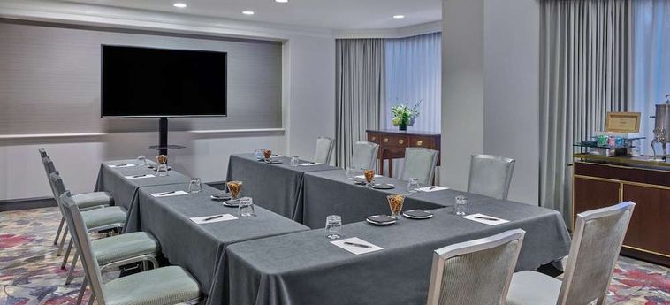 Hotel Ritz Carlton Buckhead Buckhead (Ga): Foto 