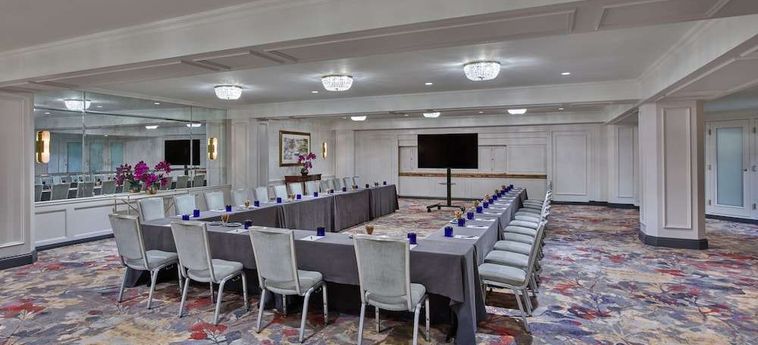Hotel Ritz Carlton Buckhead Buckhead (Ga): Foto 