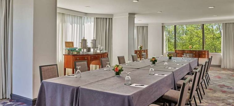 Hotel Ritz Carlton Buckhead Buckhead (Ga): Foto 
