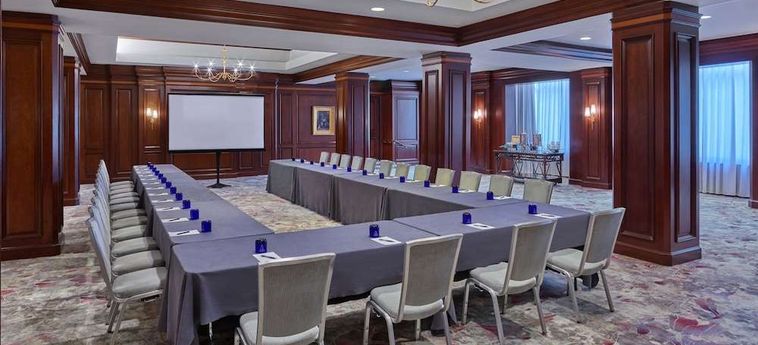 Hotel Ritz Carlton Buckhead Buckhead (Ga): Foto 