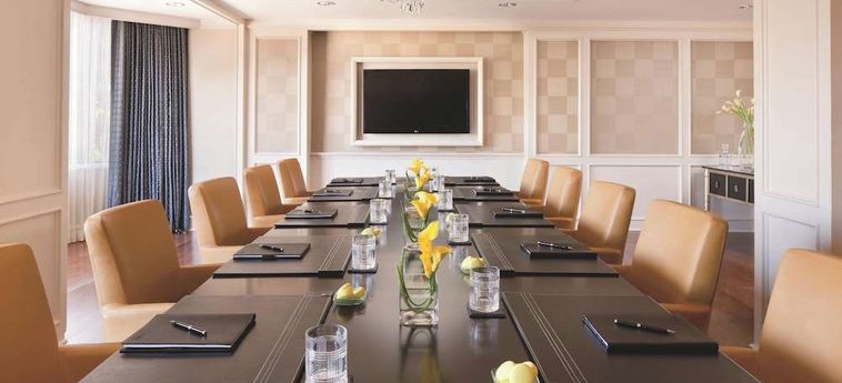 Hotel Ritz Carlton Buckhead Buckhead (Ga): Foto 