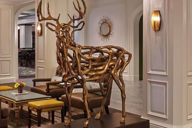 Hotel Ritz Carlton Buckhead Buckhead (Ga): Photo 
