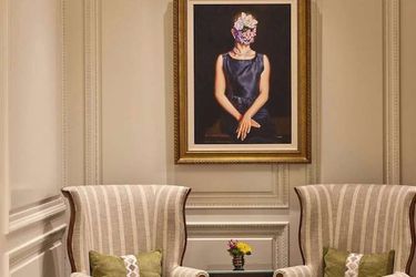 Hotel Ritz Carlton Buckhead Buckhead (Ga): Photo 