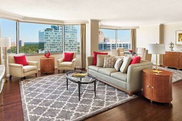 Hotel Ritz Carlton Buckhead Buckhead (Ga): Photo 