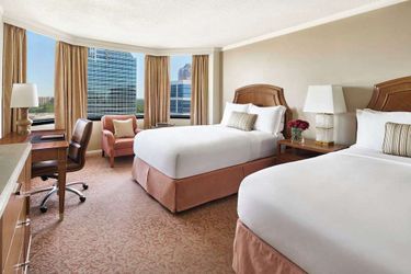 Hotel Ritz Carlton Buckhead Buckhead (Ga): Photo 