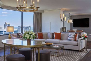 Hotel Ritz Carlton Buckhead Buckhead (Ga): Photo 